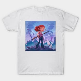 The Junkyard Queen T-Shirt